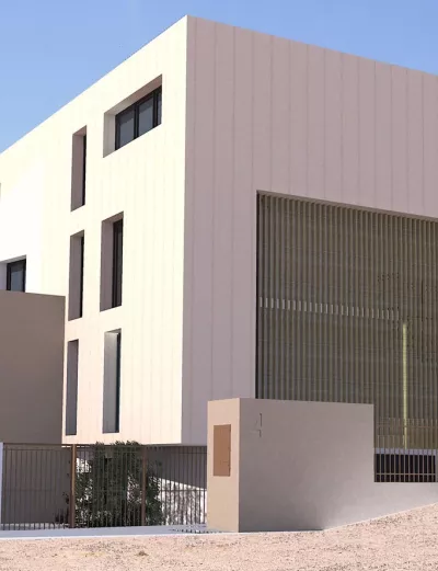 6 LOGEMENTS, 6 TERRASSES 